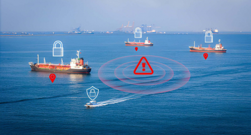Hormuz, armatori fermano i transiti scortati: rischio severo per le navi